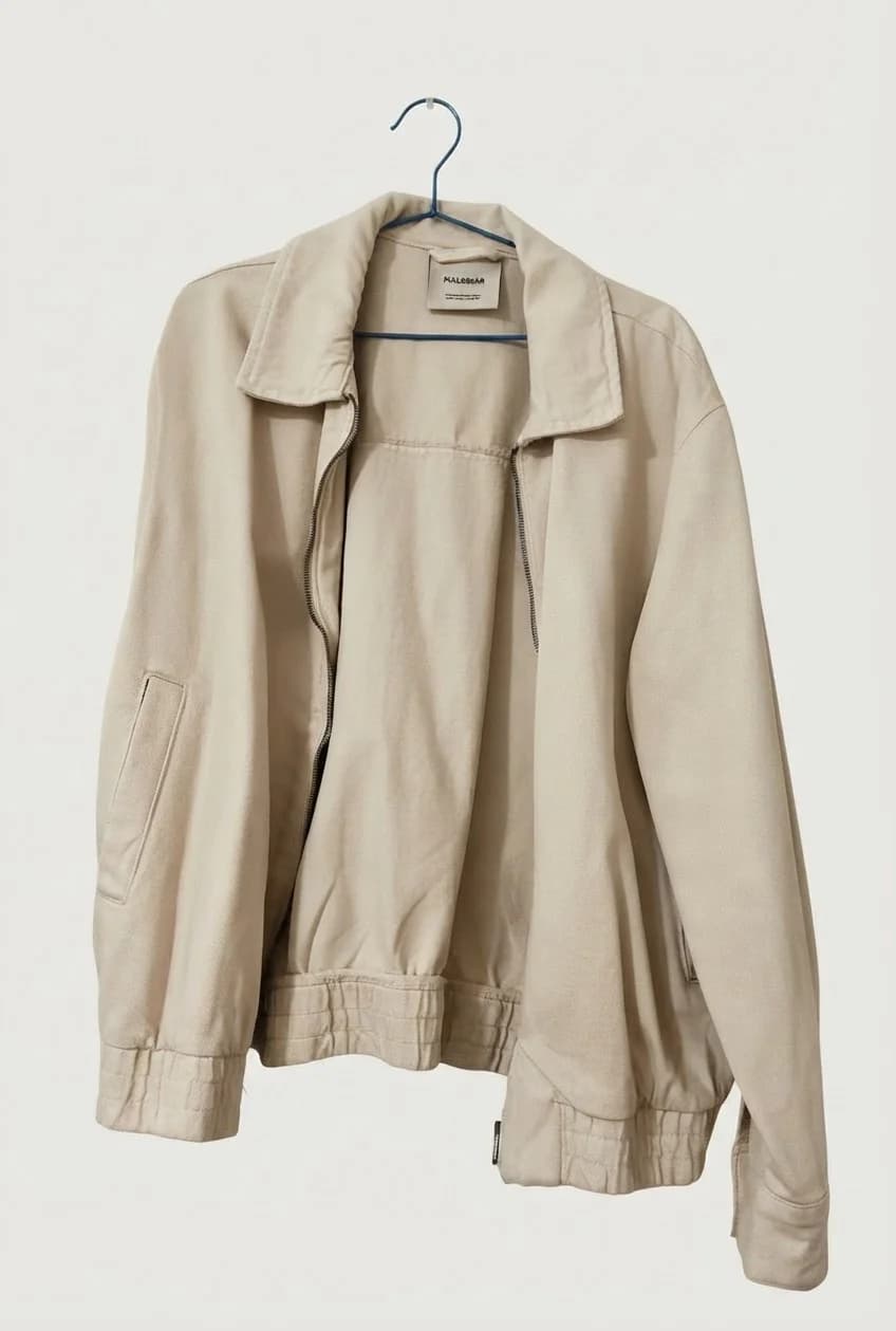 Chaqueta Beige — foto 1