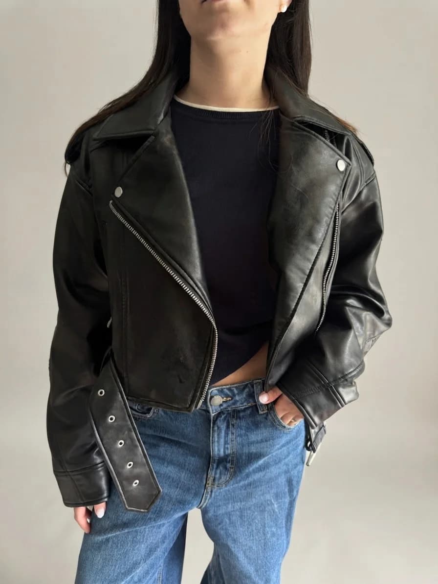 Chaqueta zara