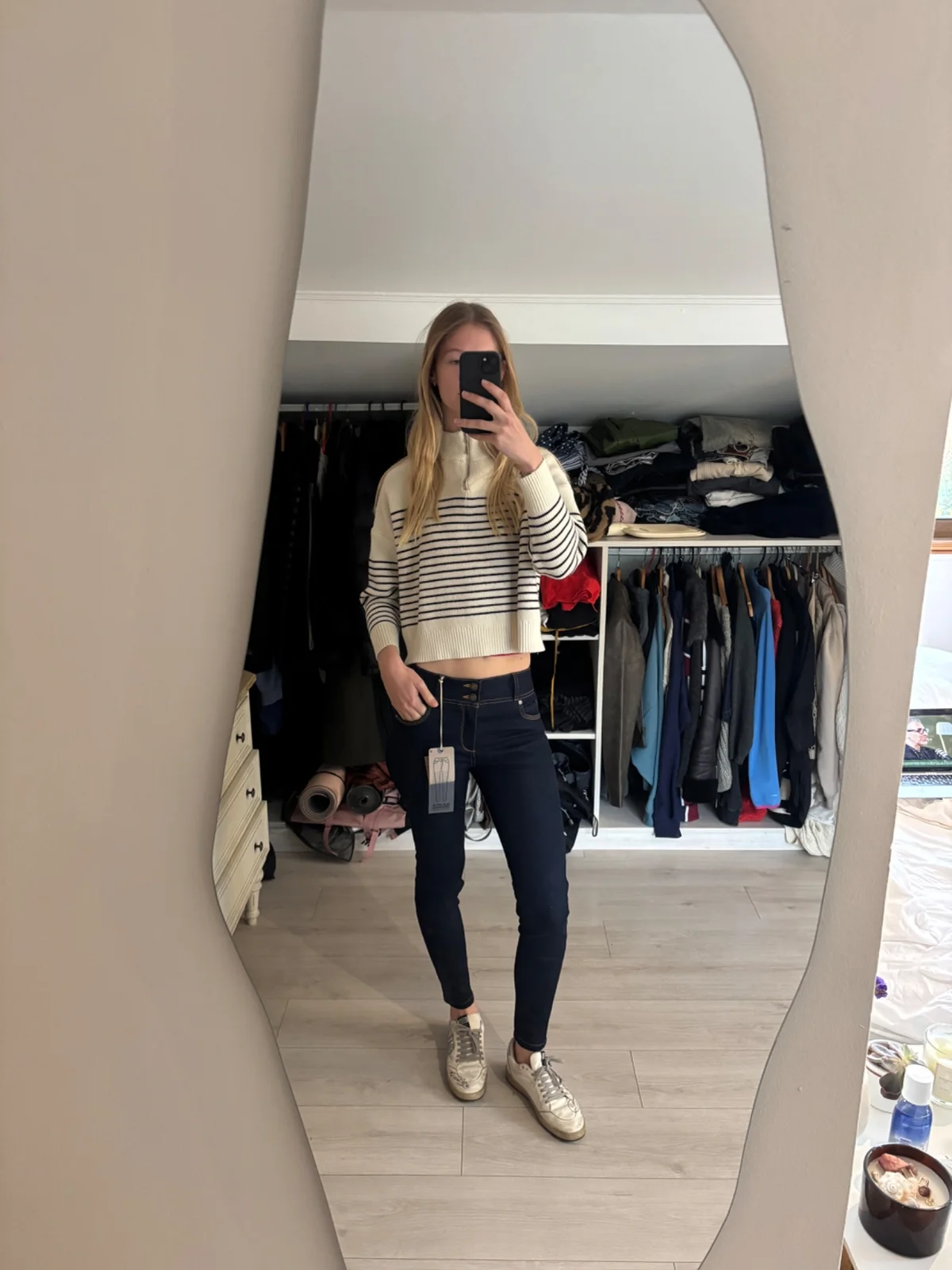 Basic jeans studio F nuevos