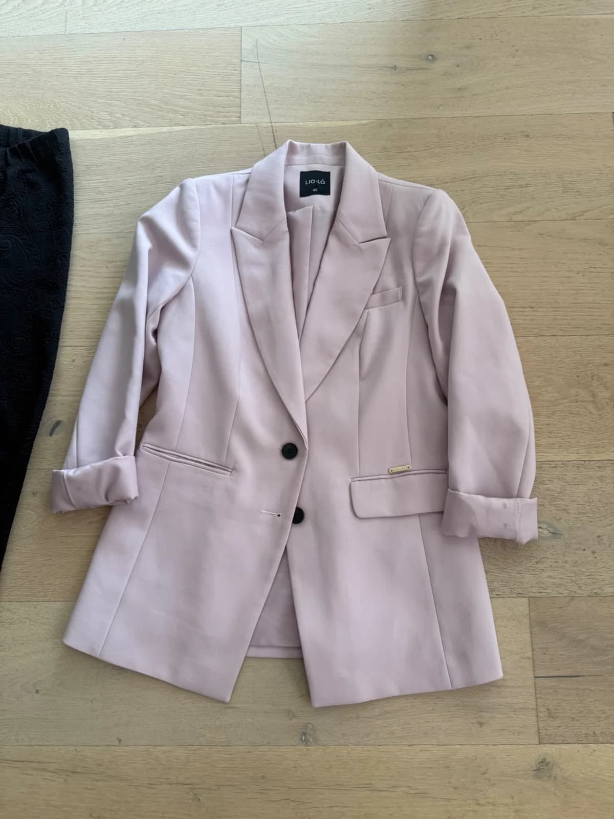Blazer palo rosa Liola — foto 1