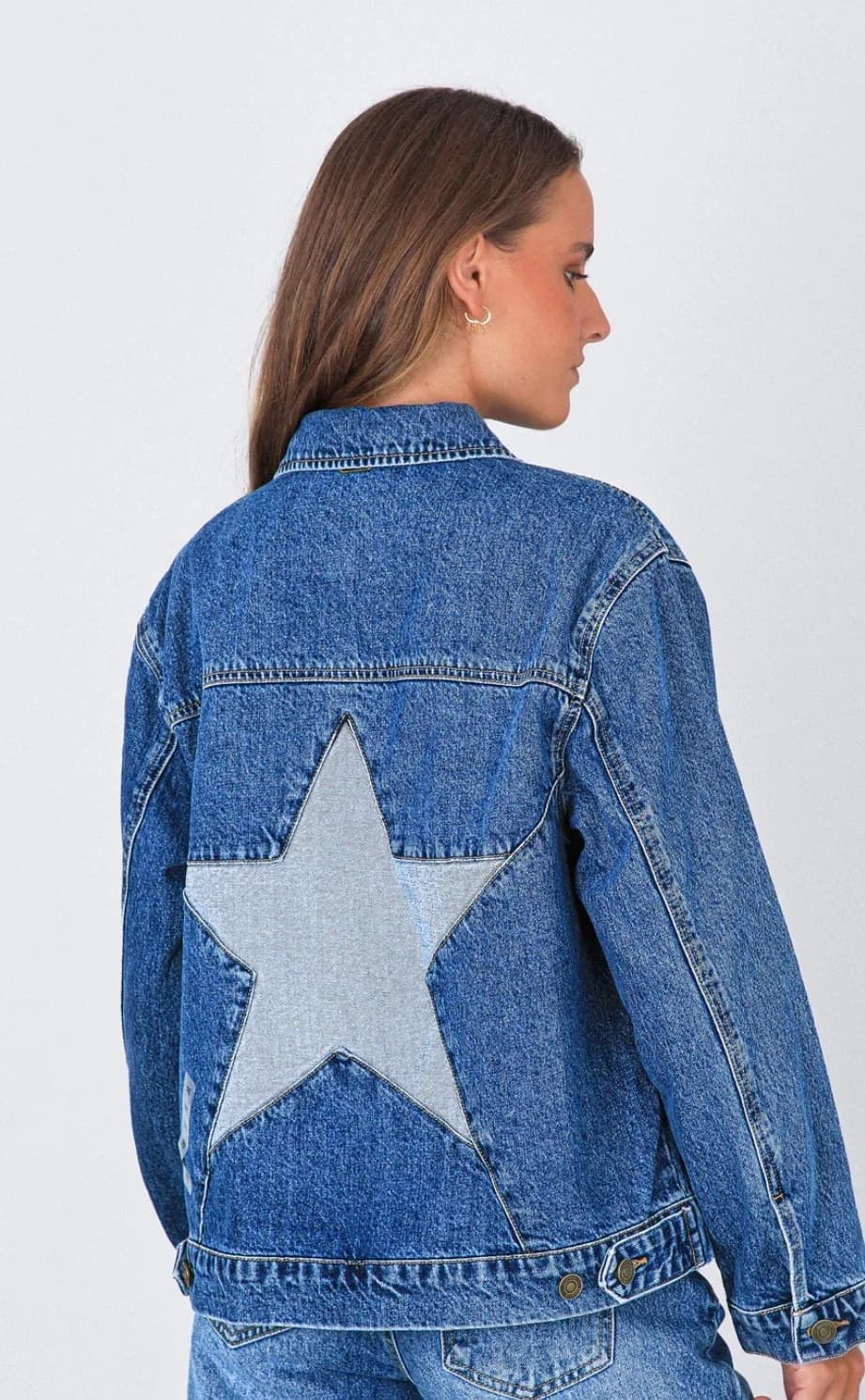 Usado por Karime Rabie , Chaqueta Raindoor Nueva , talla M
