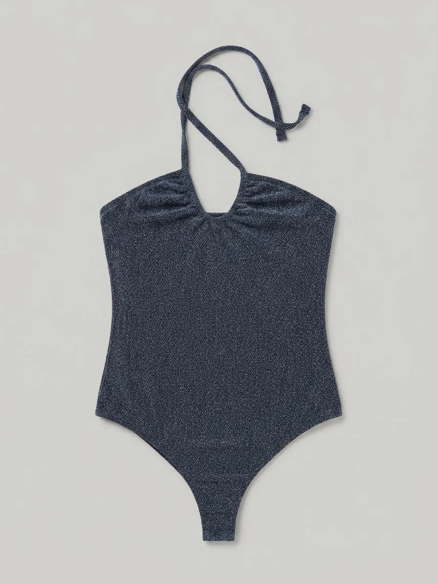 Body foster con brillos — foto 1