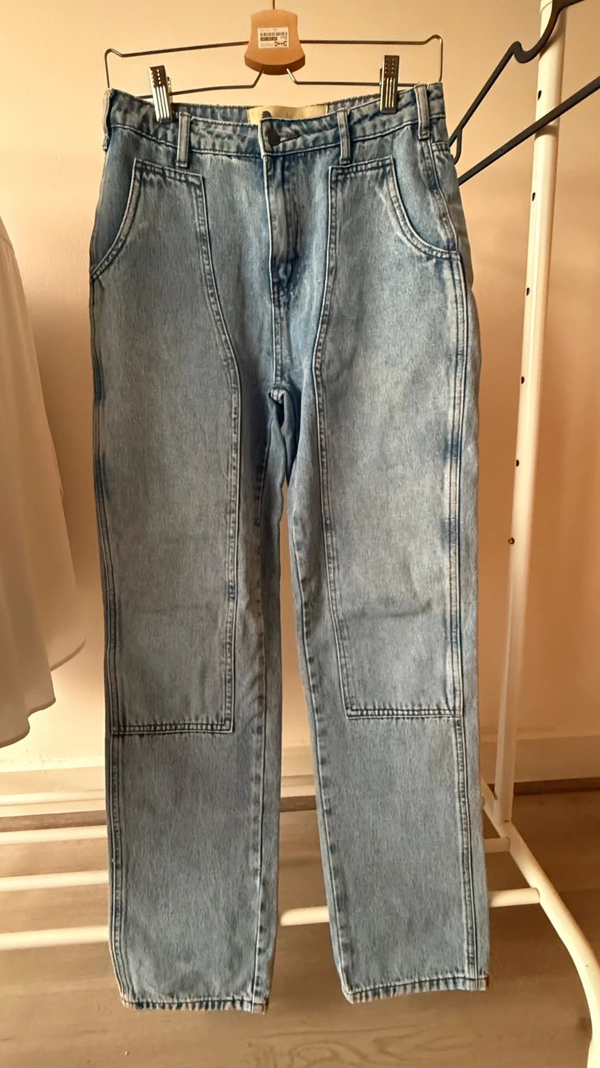 Usado por Valentina Yunissi Correa, Pantalón Wild Lama , talla 38