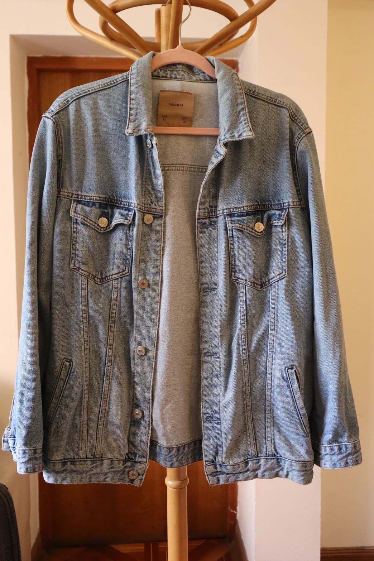 Chaqueta jeans — foto 1