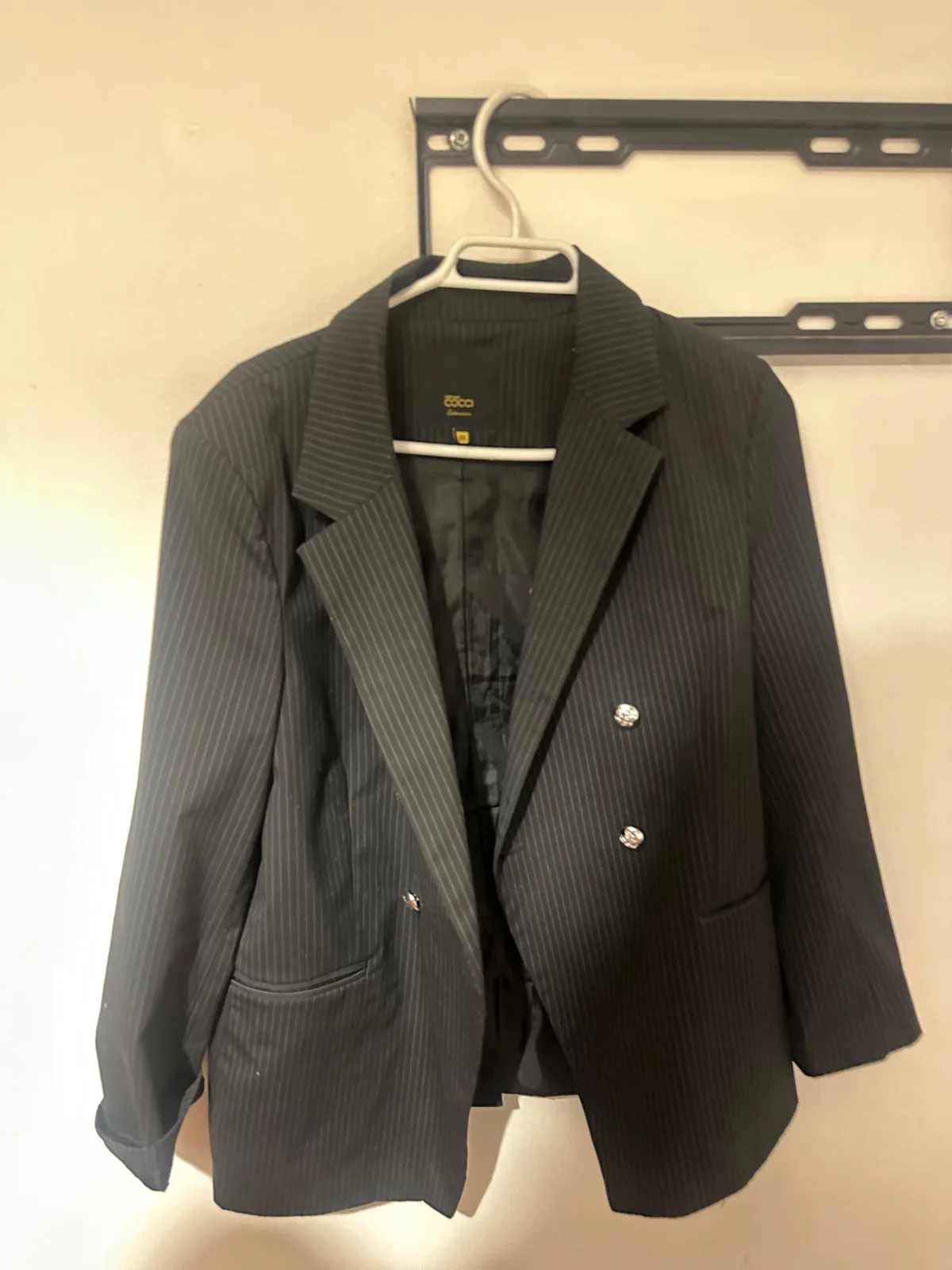 Blazer Rayas — foto 1