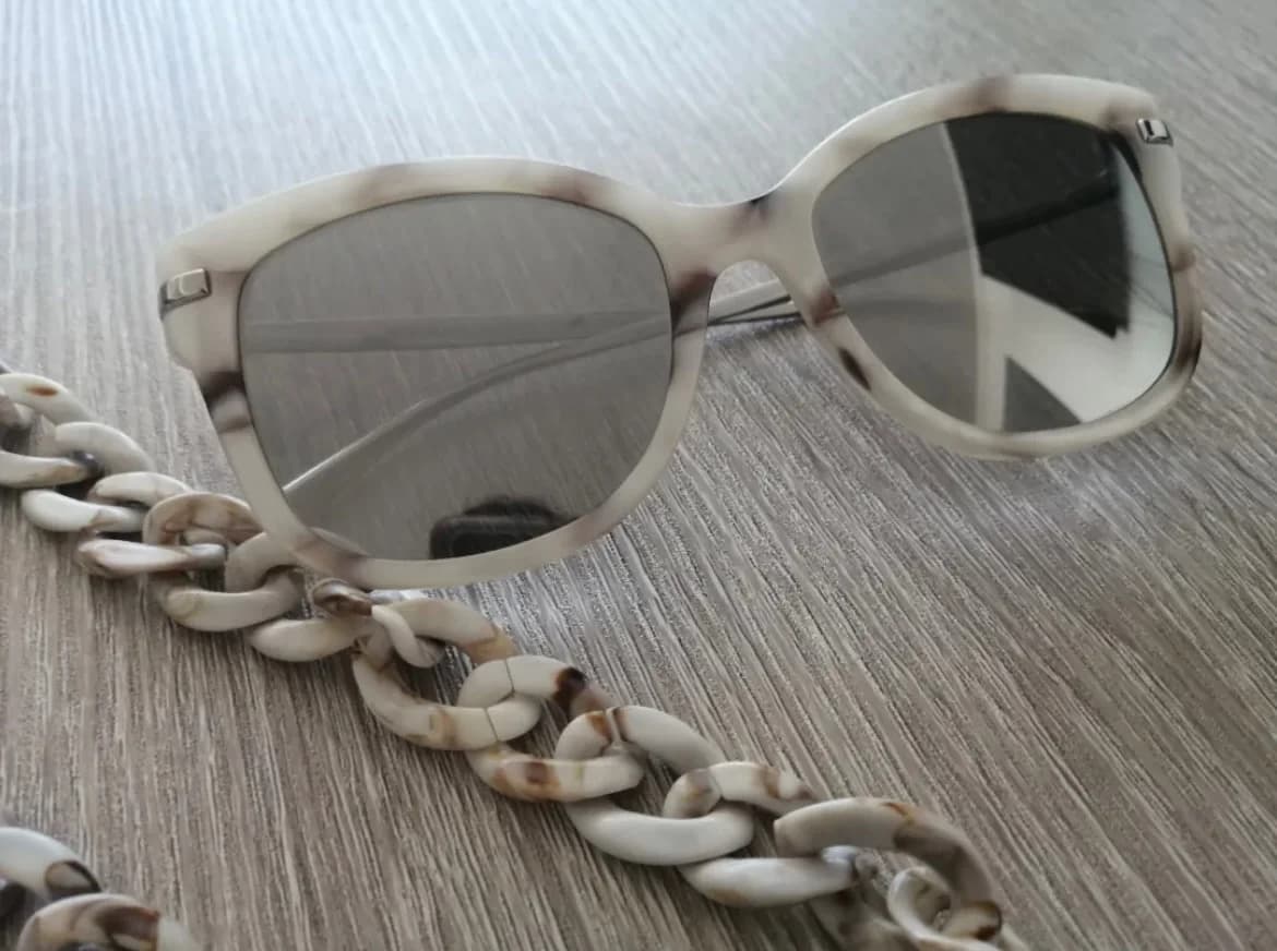 Usado por Pabla Díaz , Gafas de sol , talla N/A
