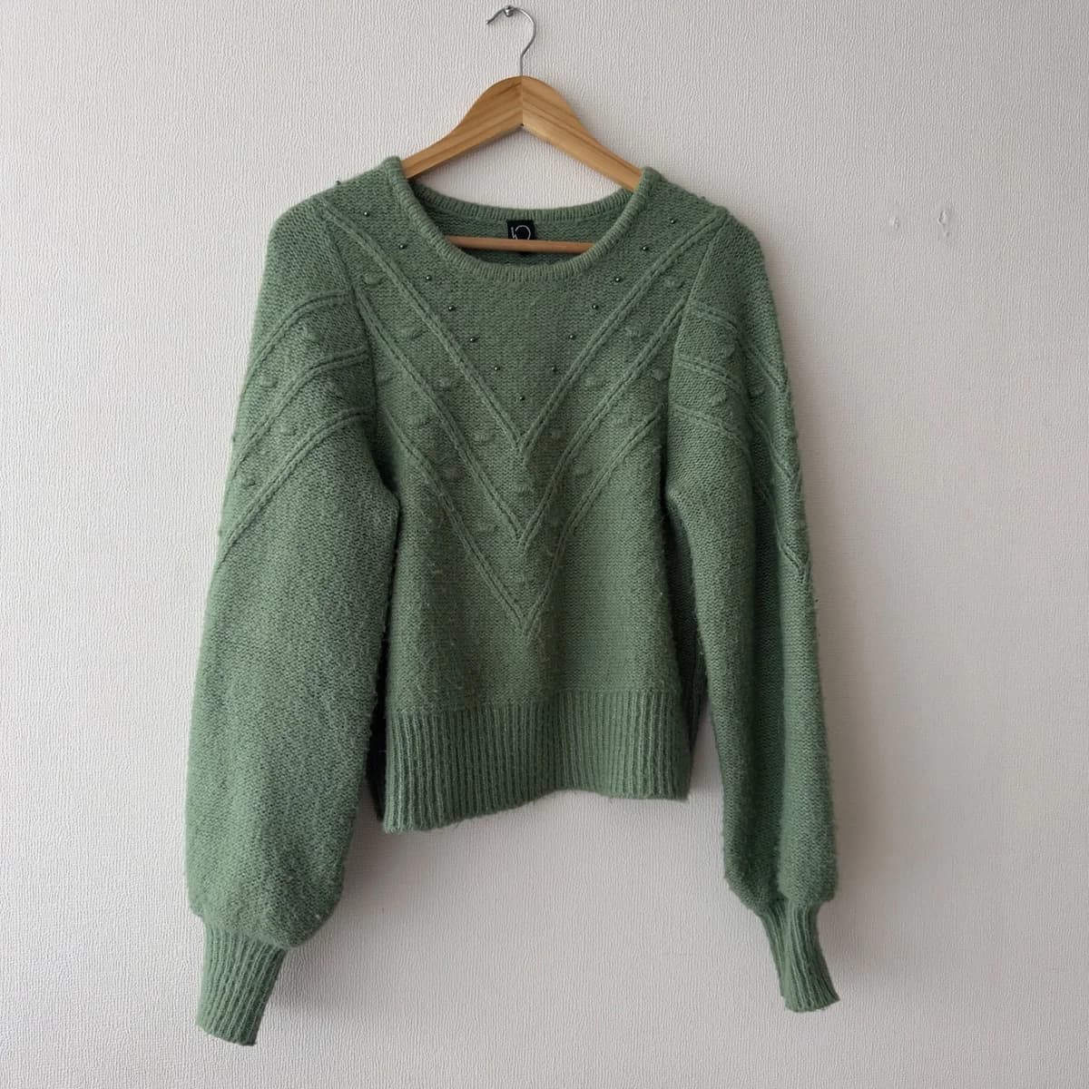 Chaleco talla S (hasta M) marca IO — foto 1