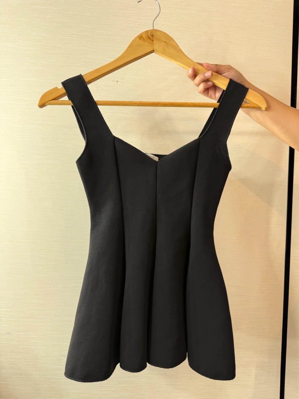 Usado por Maite Morales , Polera , talla S