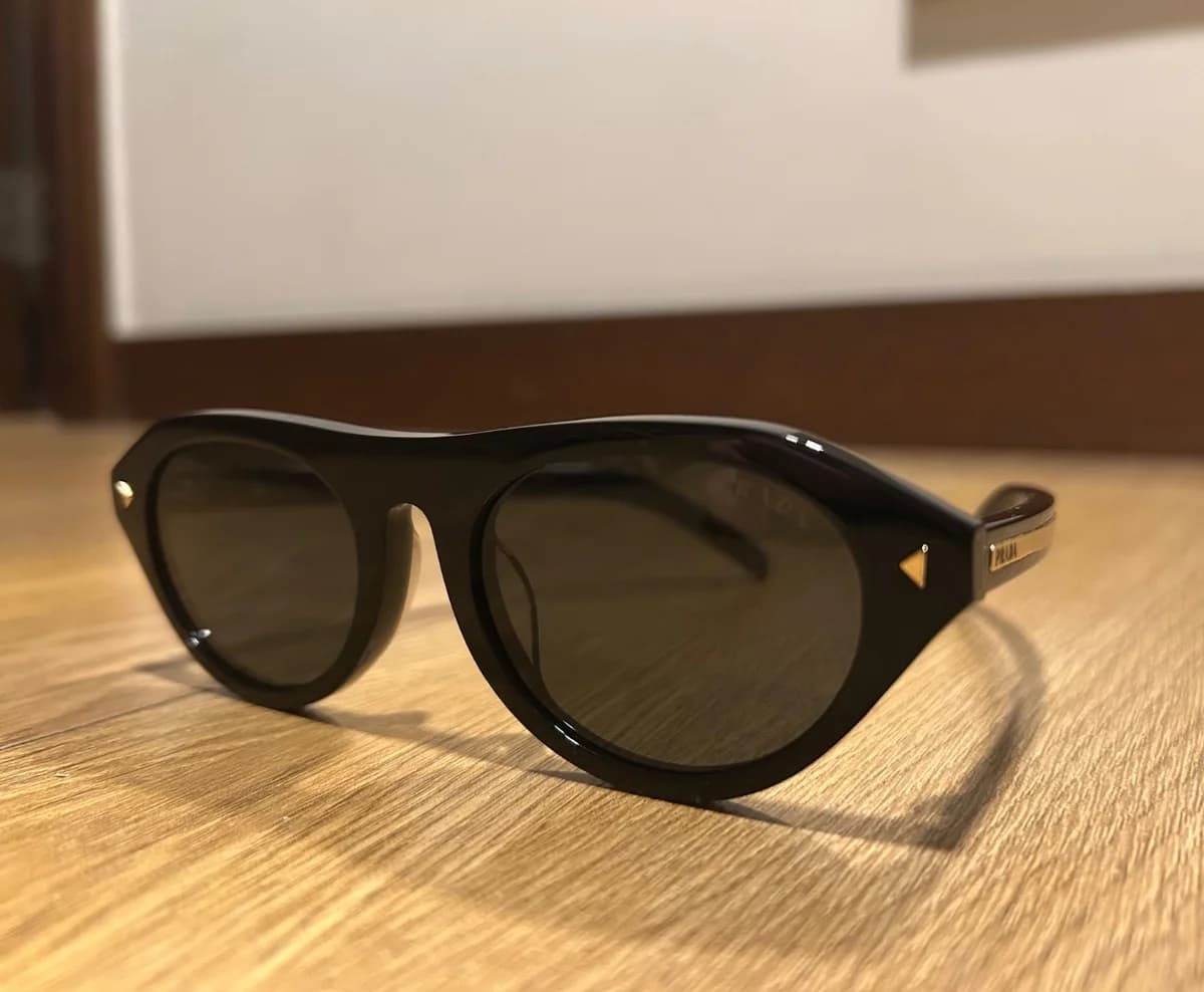 Usado por Fran_iop, Lentes de sol Prada PRB15S, talla PR B15S