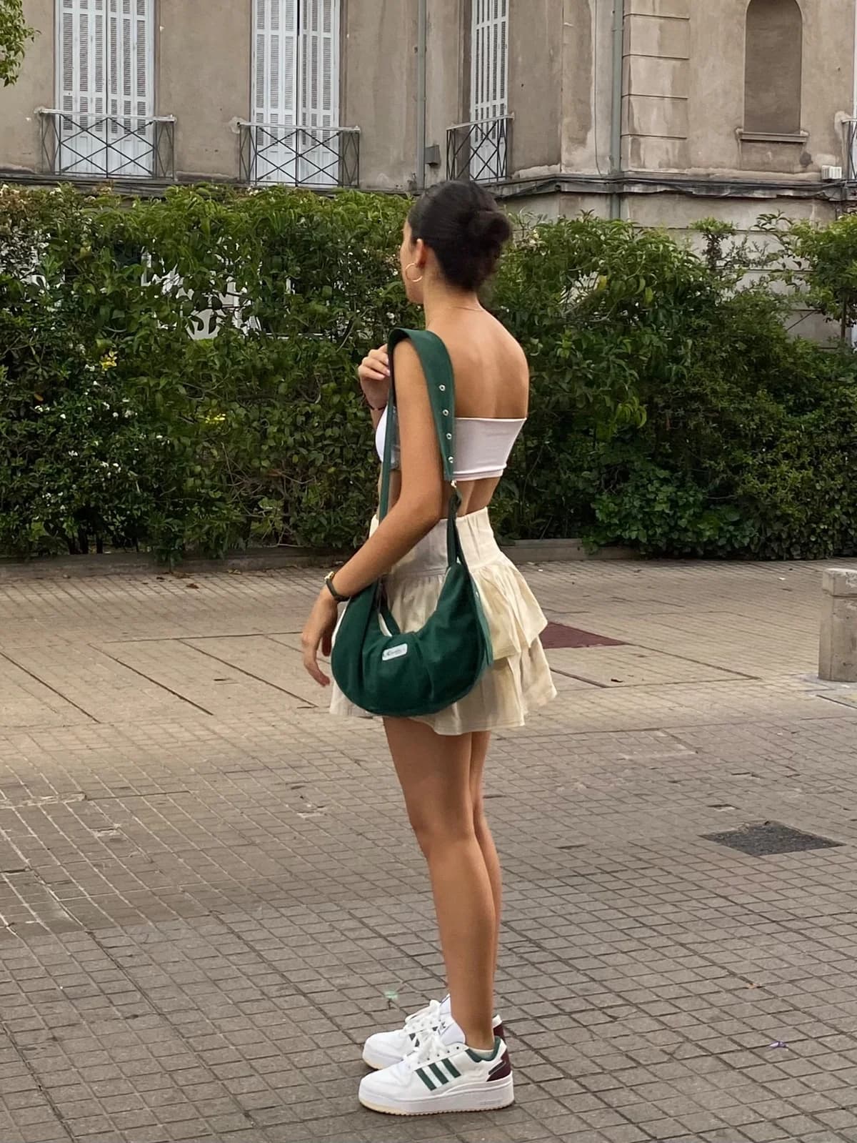 Croissant Bag