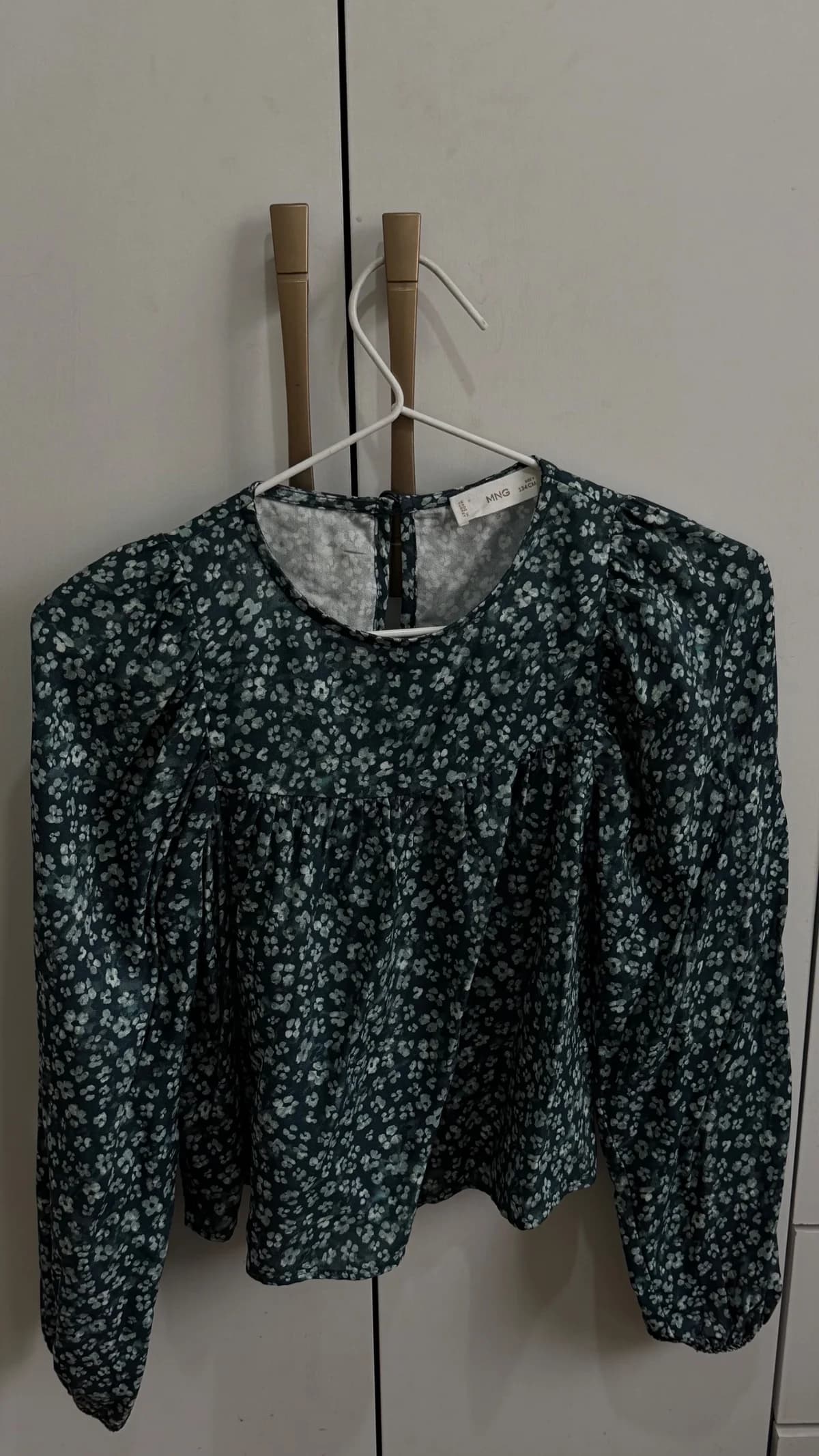 Blusa mango — foto 1