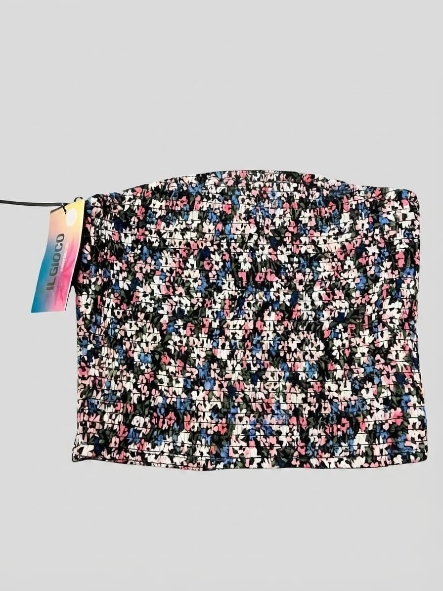 Top Floral — foto 1