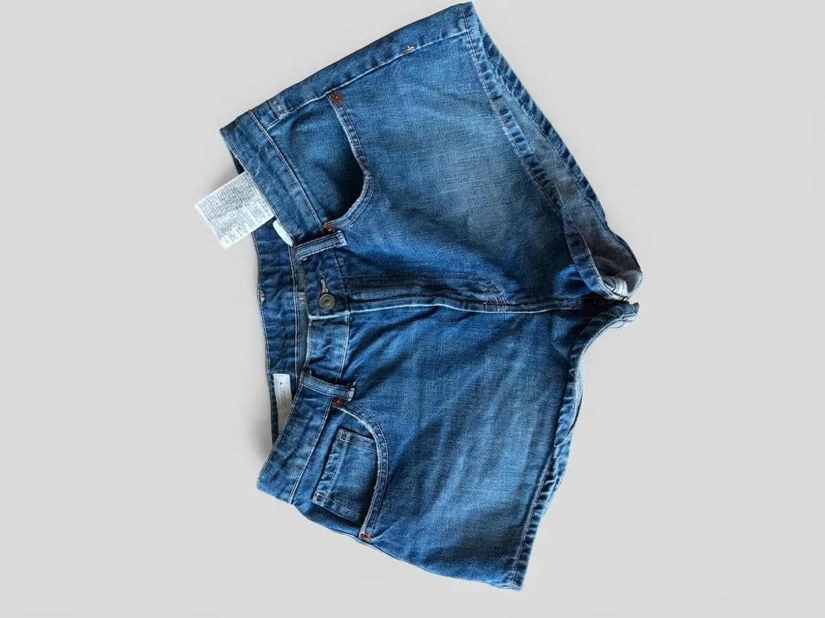 Usado por Alexandra Kämpf, Shorts Zara , talla 40