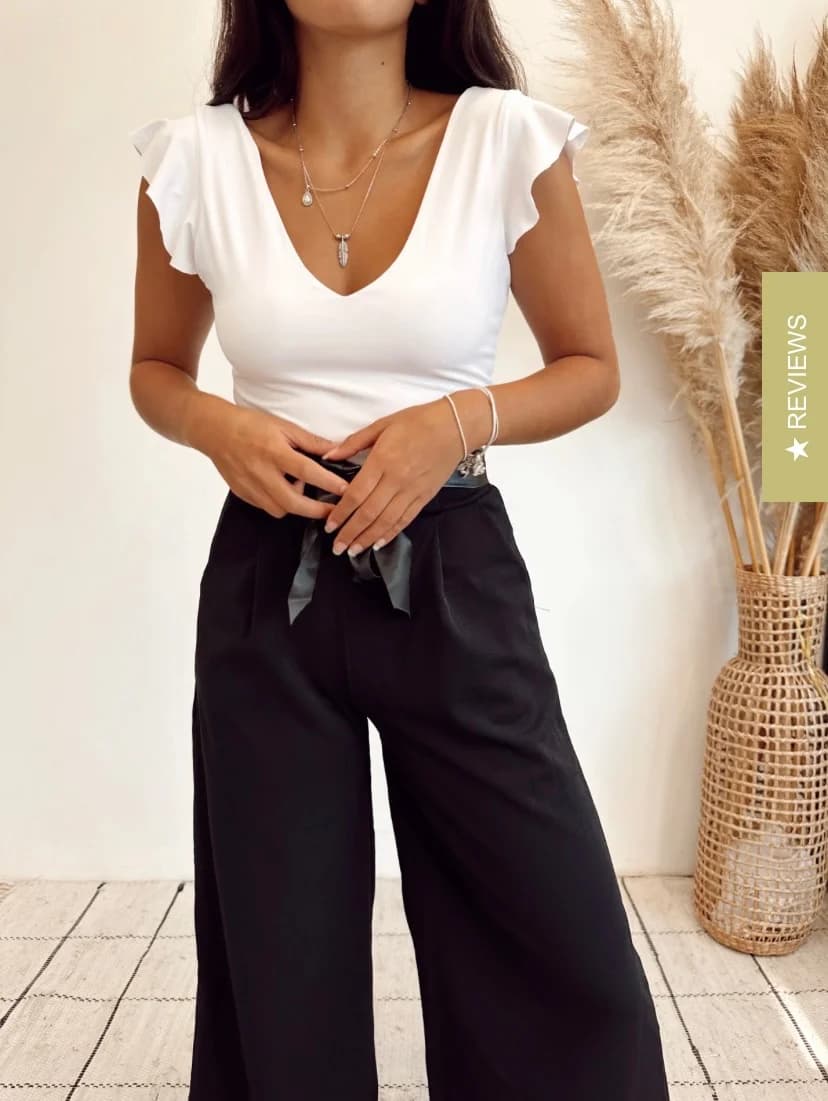 Usado por Lissette Navarrete , Body nuevo lycra doble, talla L