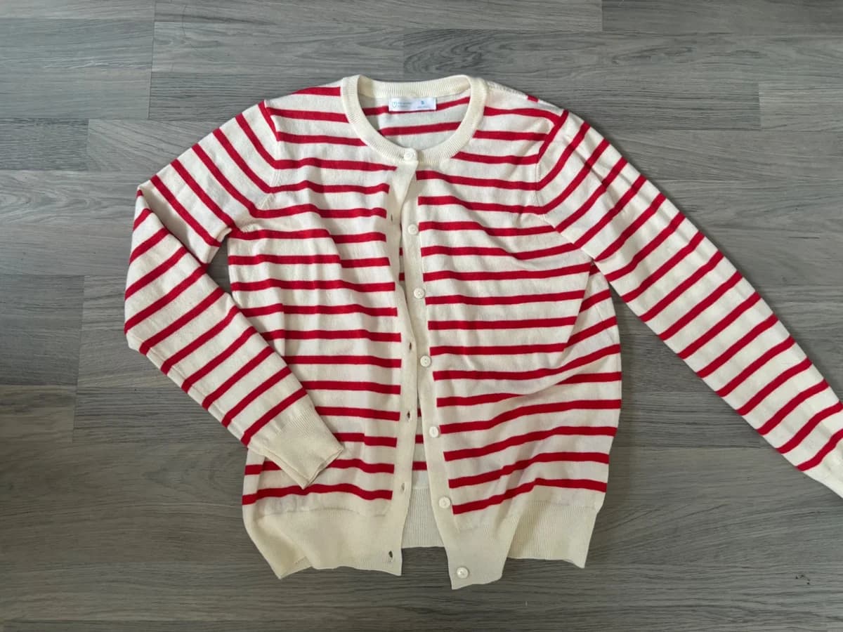 sweater rayado — foto 1