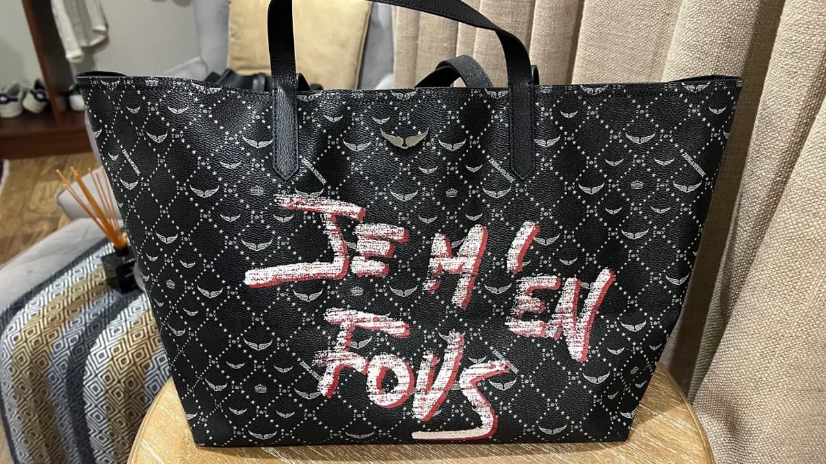 Tote bag original Zadig — foto 1