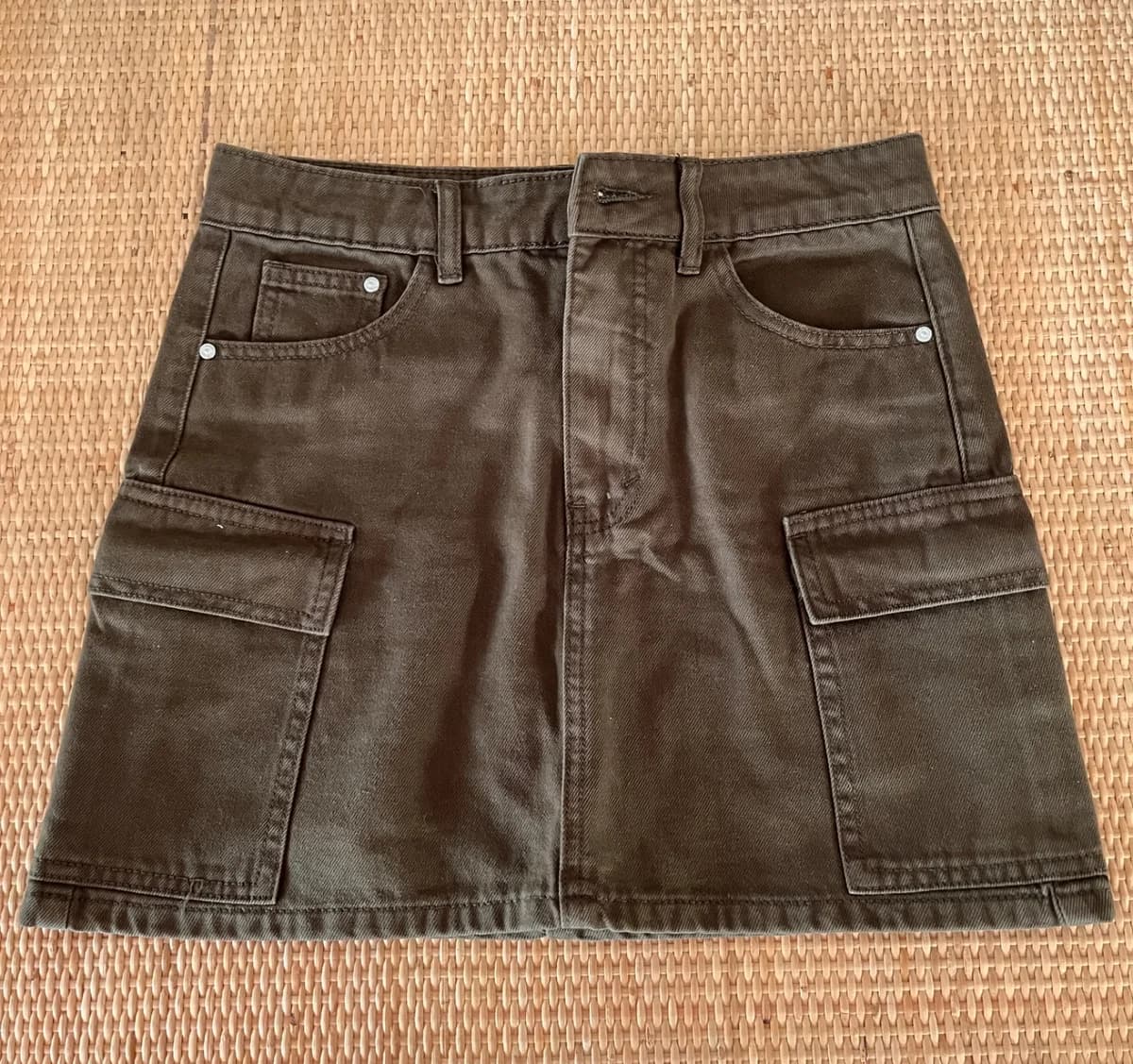 Falda Foster cargo — foto 1