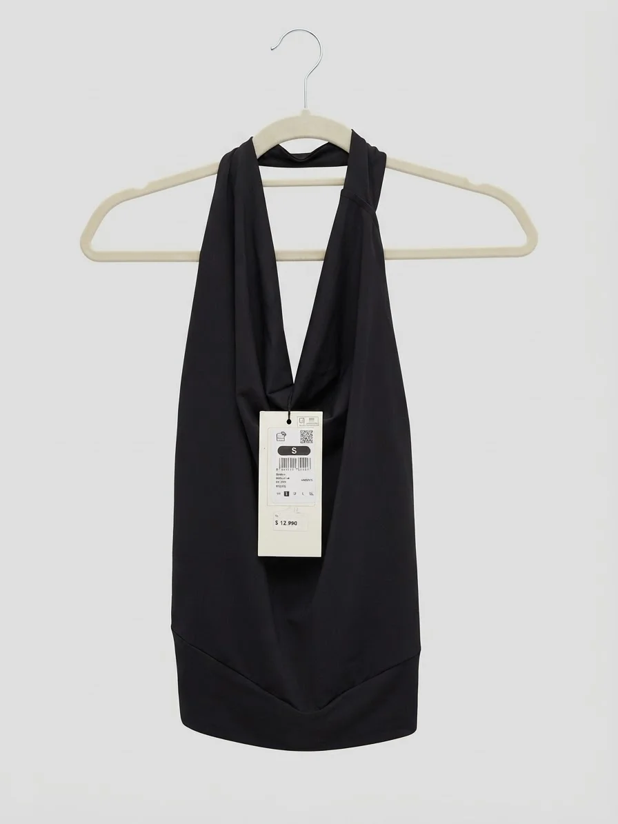 Usado por Ambar Ignacia , Top , talla S
