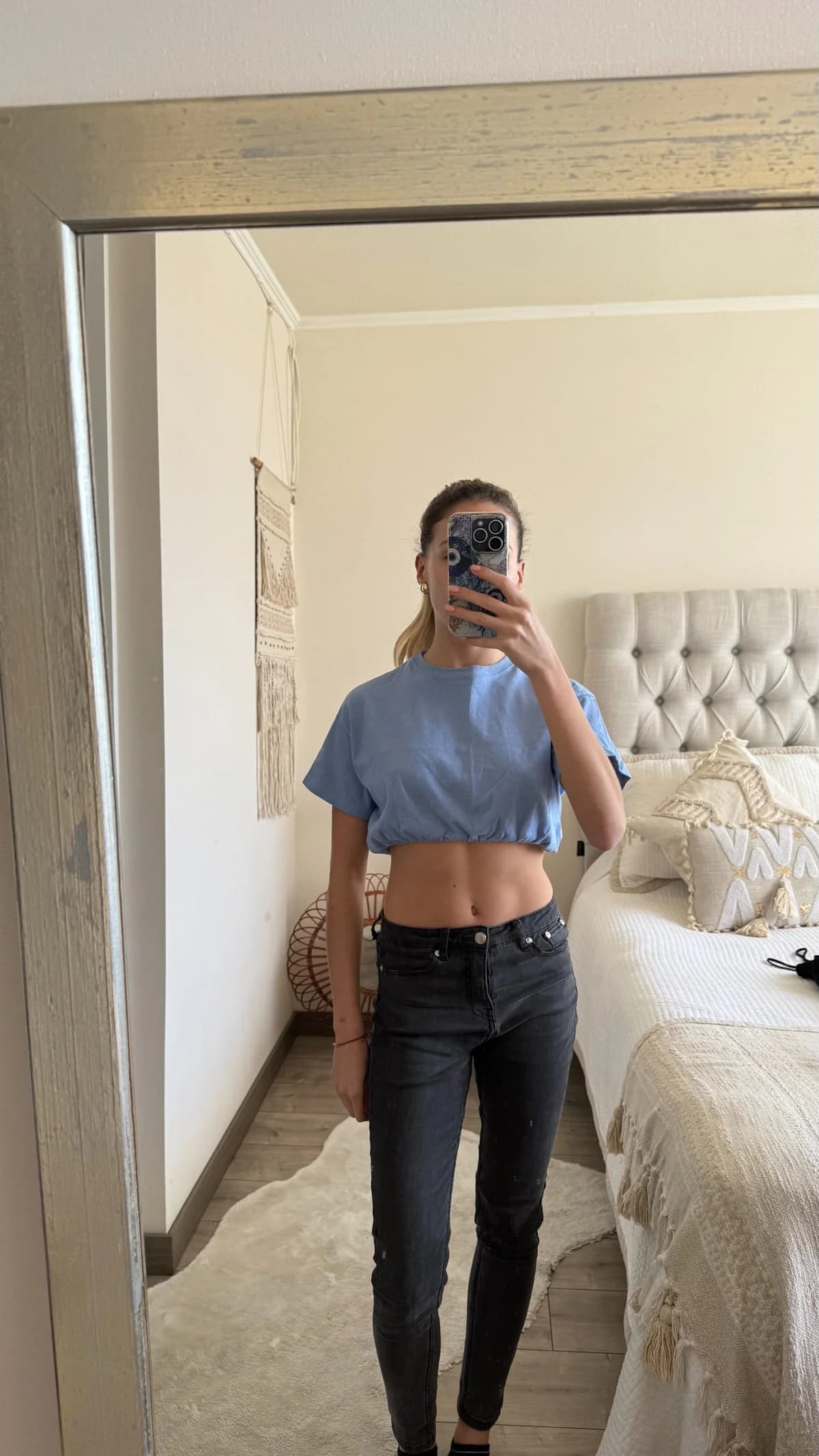 Usado por Claudia, Top Zara kids, talla 10