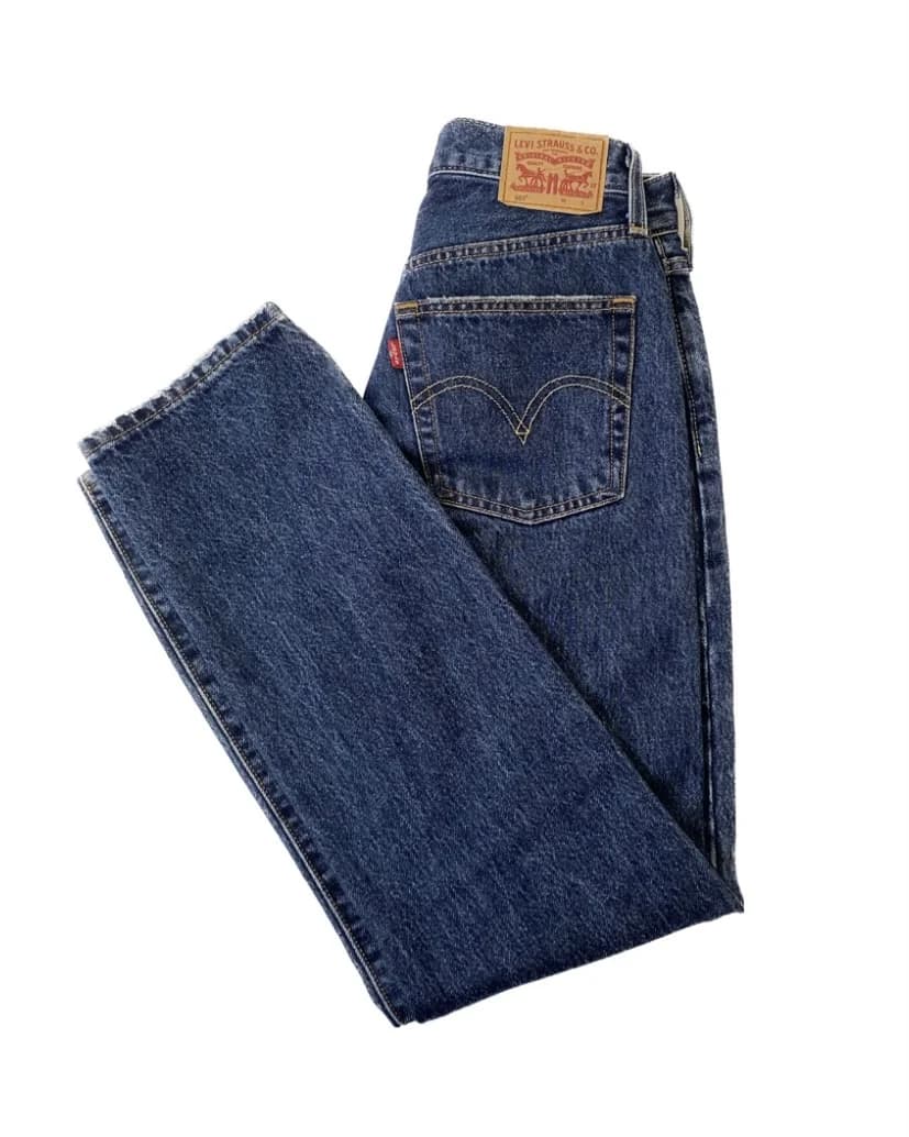 Jans Levi’s 501 original fit — foto 1