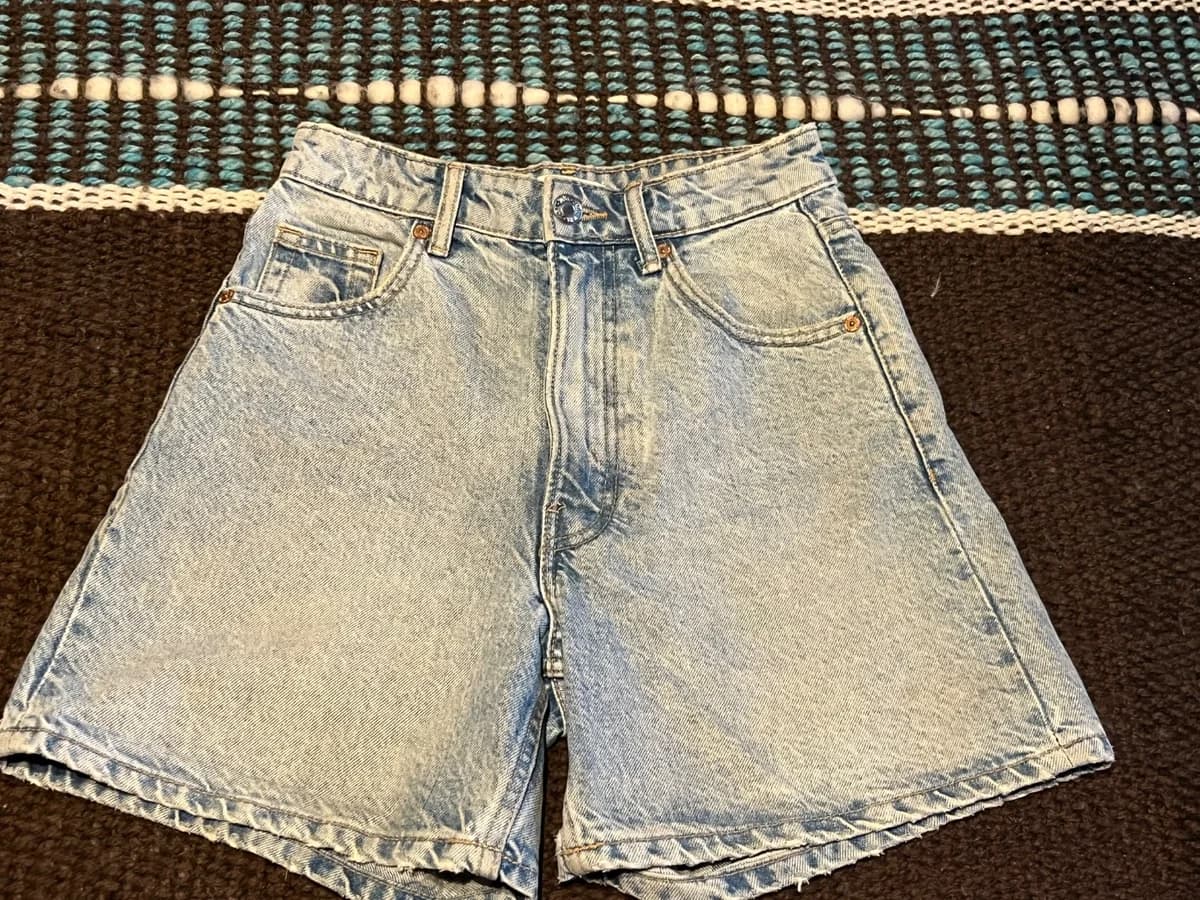 Shorts Mom Fit — foto 1
