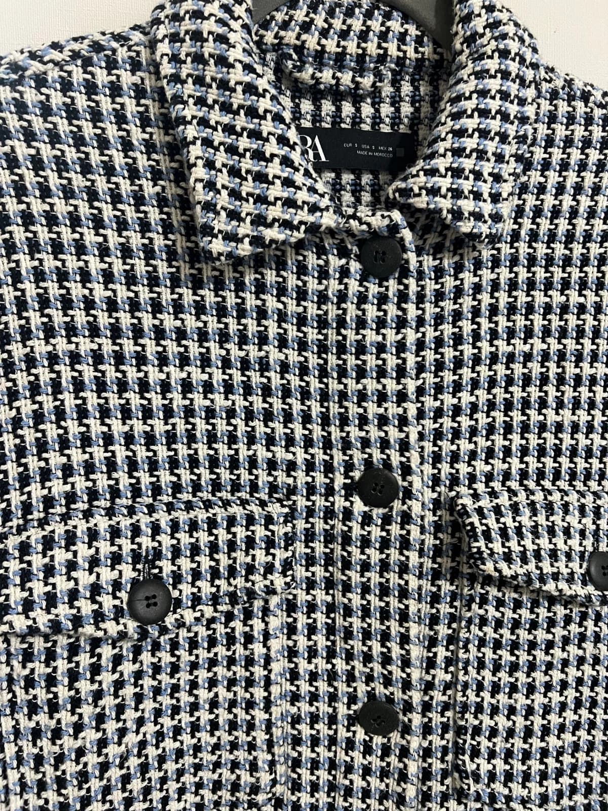 Sobrecamisa Zara Oversize — foto 1