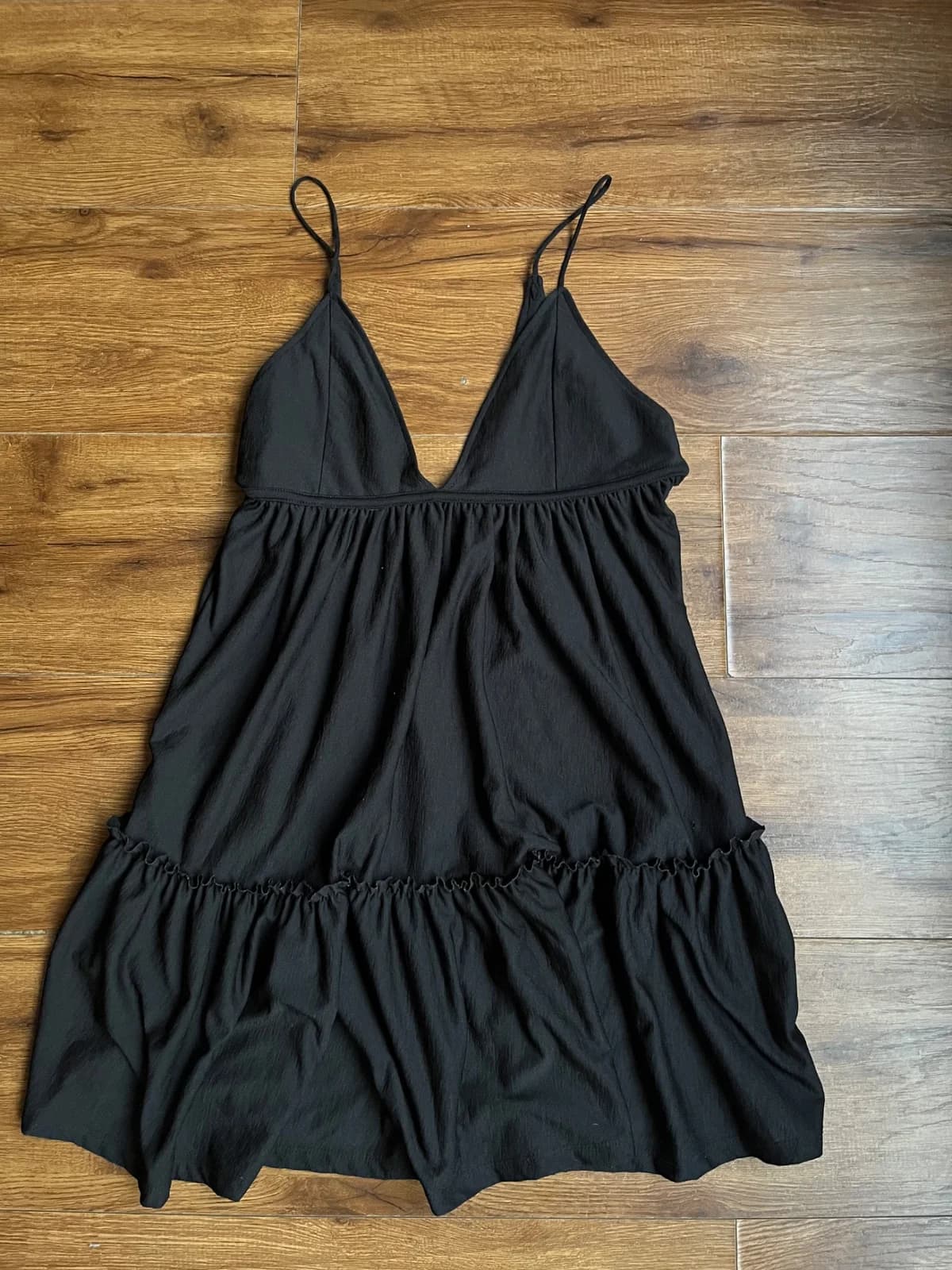 Vestido tiritas