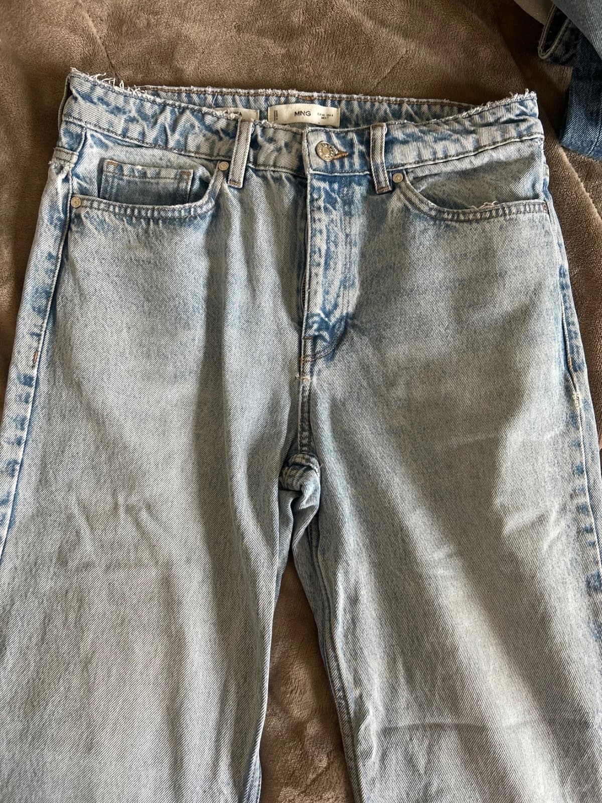 Usado por Trinidad M.L, Jeans Mango , talla 40
