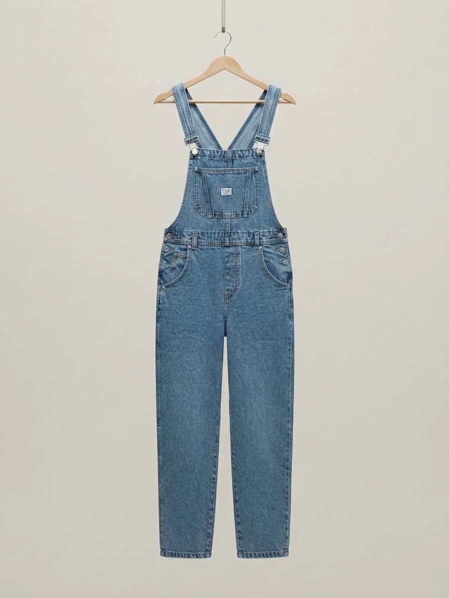 Usado por Geraldine torres pacheco, Jardinera, talla S