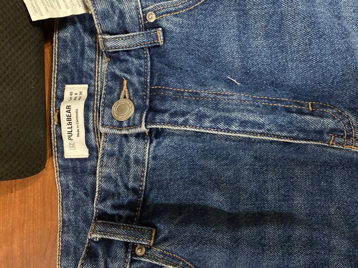 Falda pull and bear — foto 1