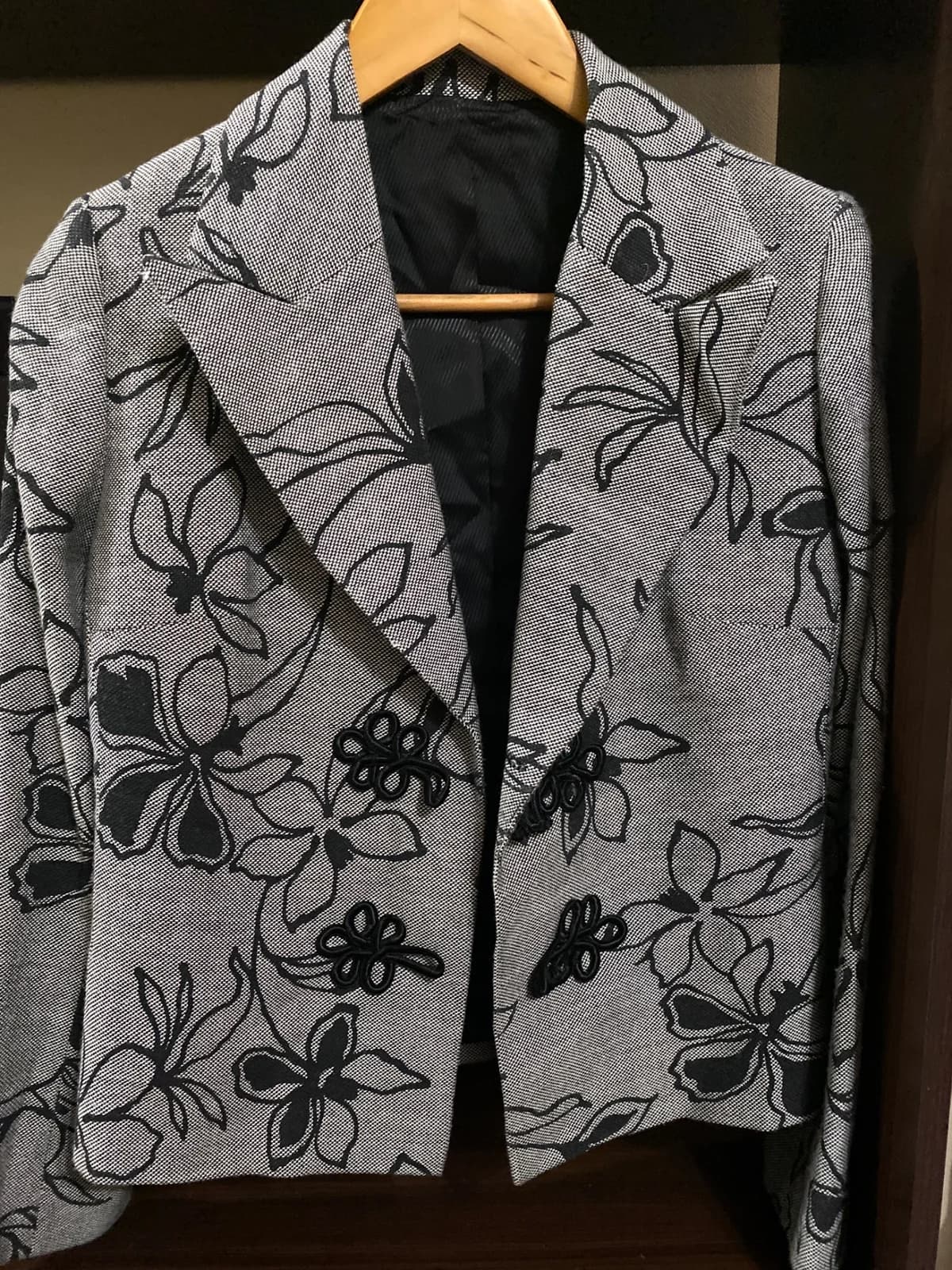 Usado por Stefani Mondaca, Blazer Privilege , talla 40