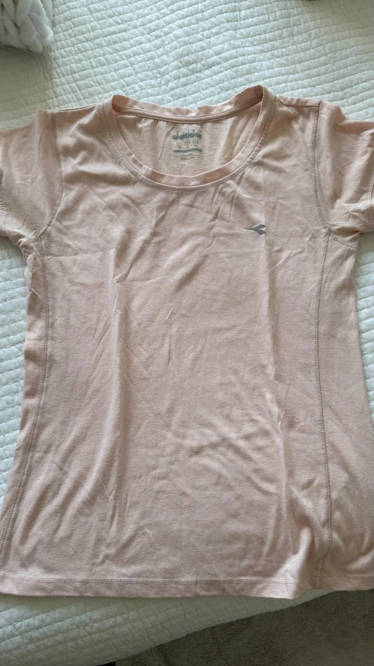 Polera Deportiva Diadora