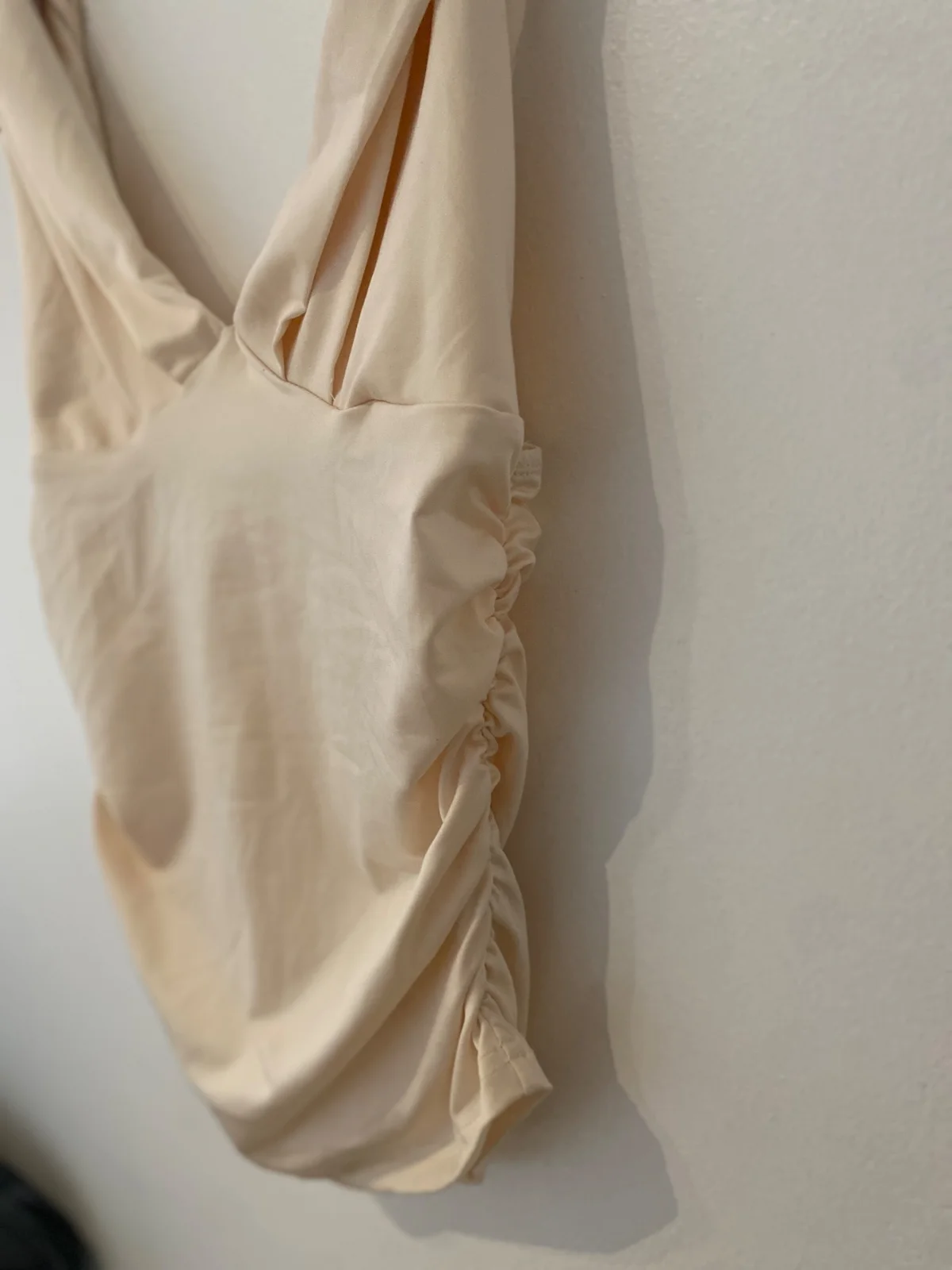 Usado por emilia bendeck, Polera manga corta, talla S