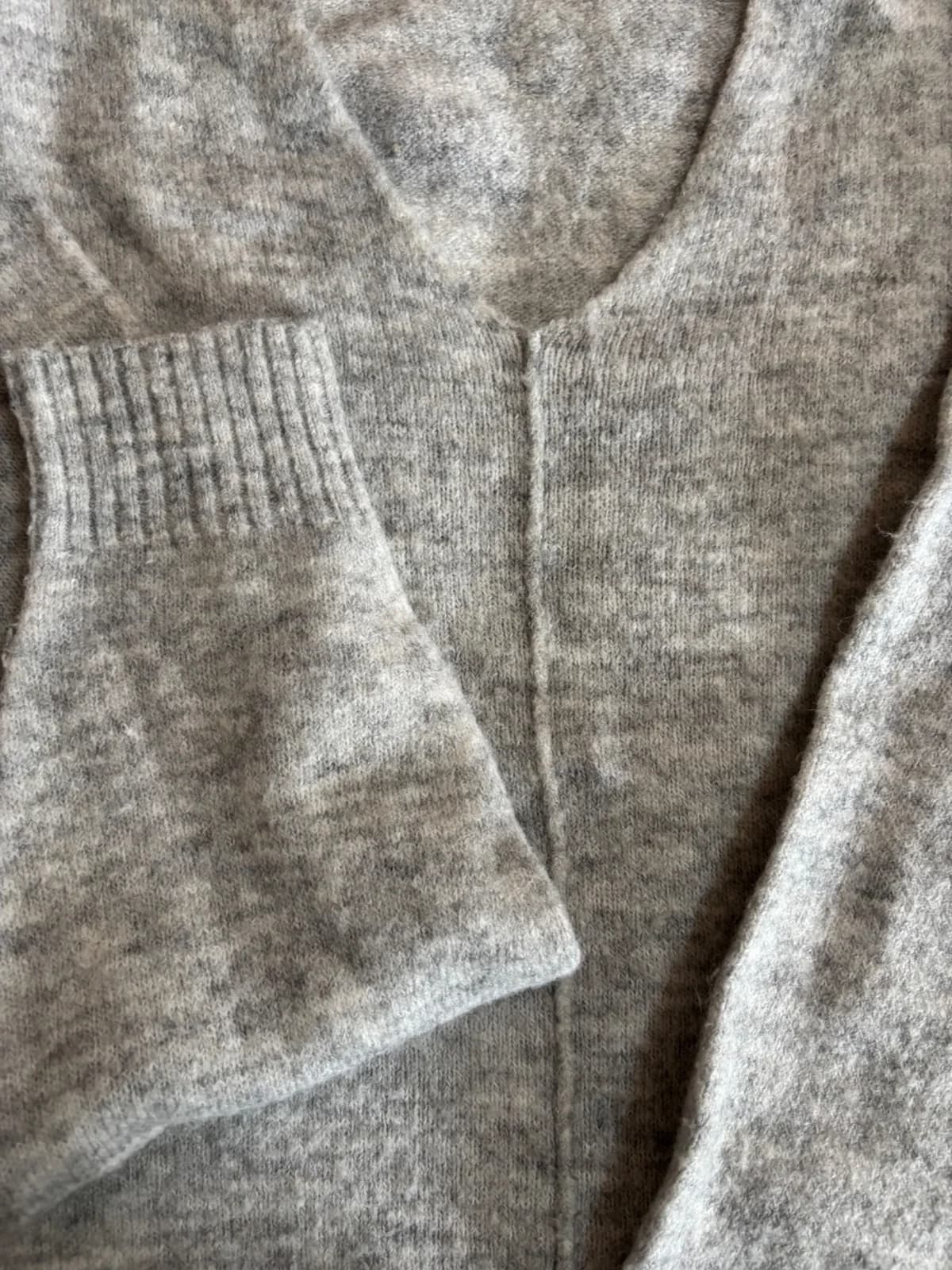 Sweater H&M gris — foto 1