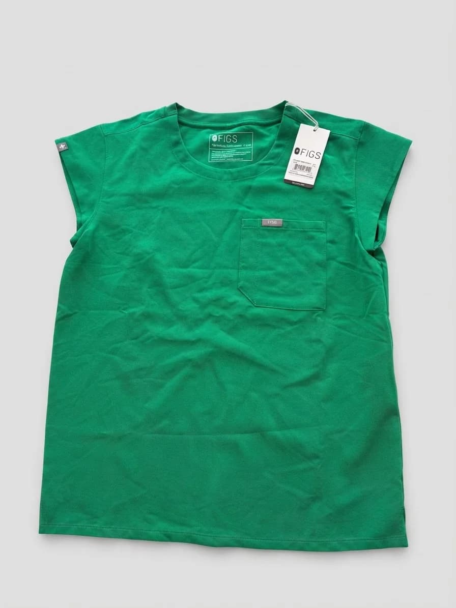 Conjunto Figs Verde — foto 1