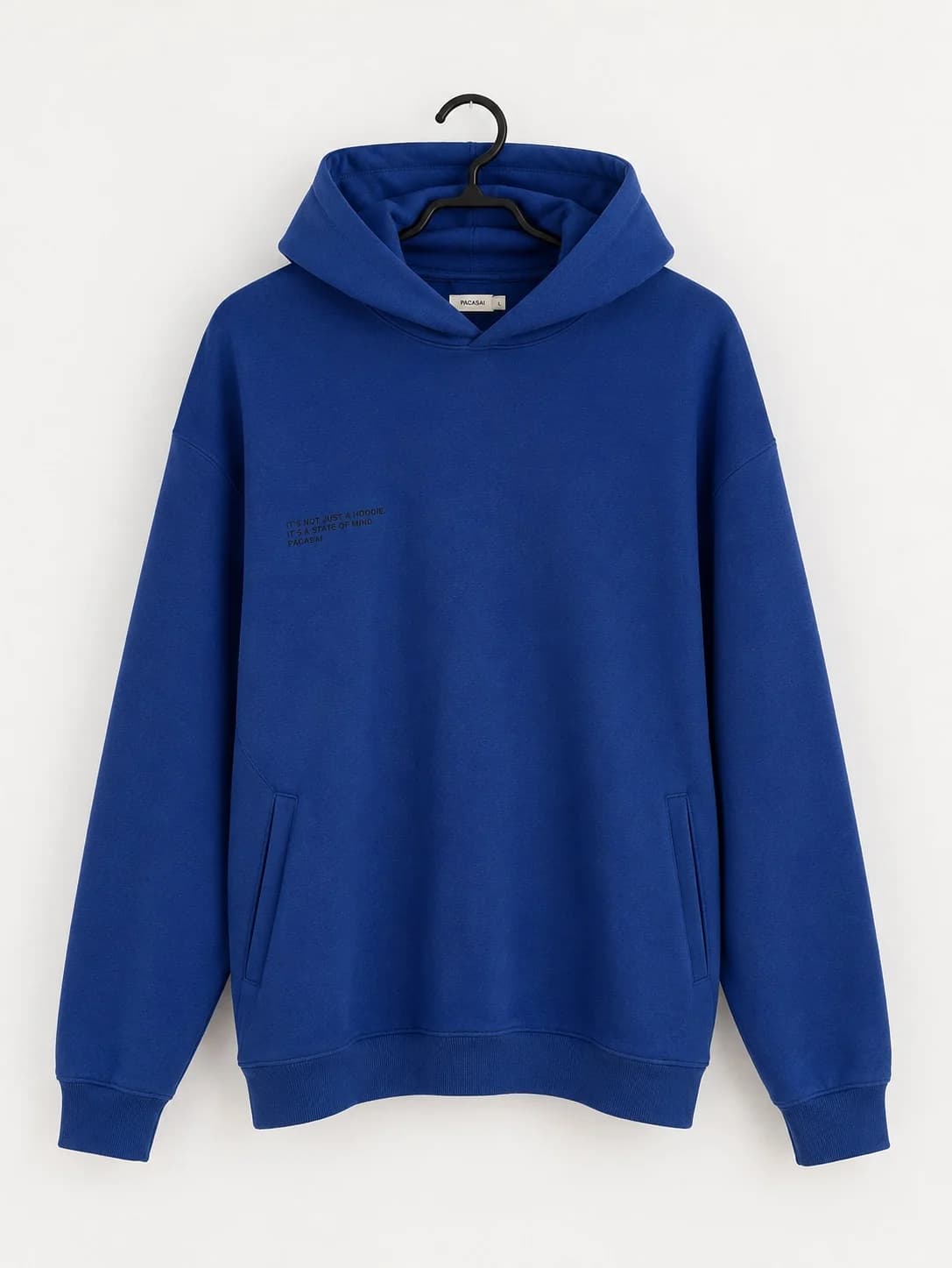 Usado por María Jesús , Hoodie , talla XXL