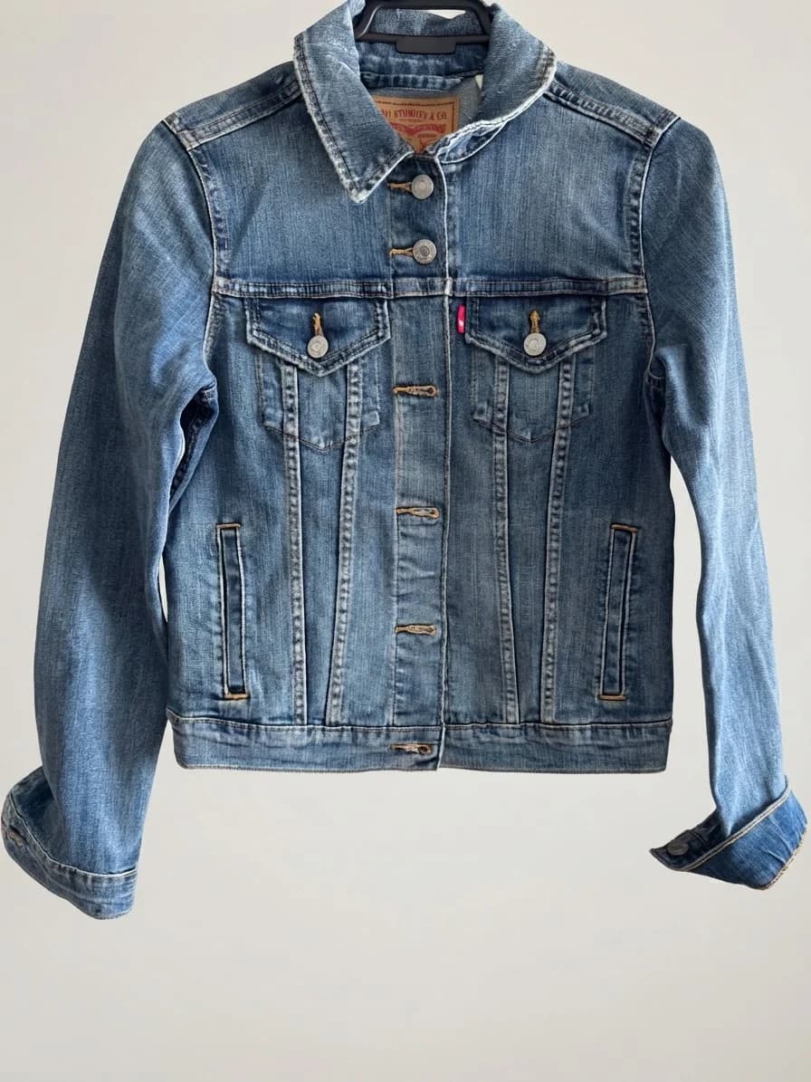 Chaqueta Levis — foto 1
