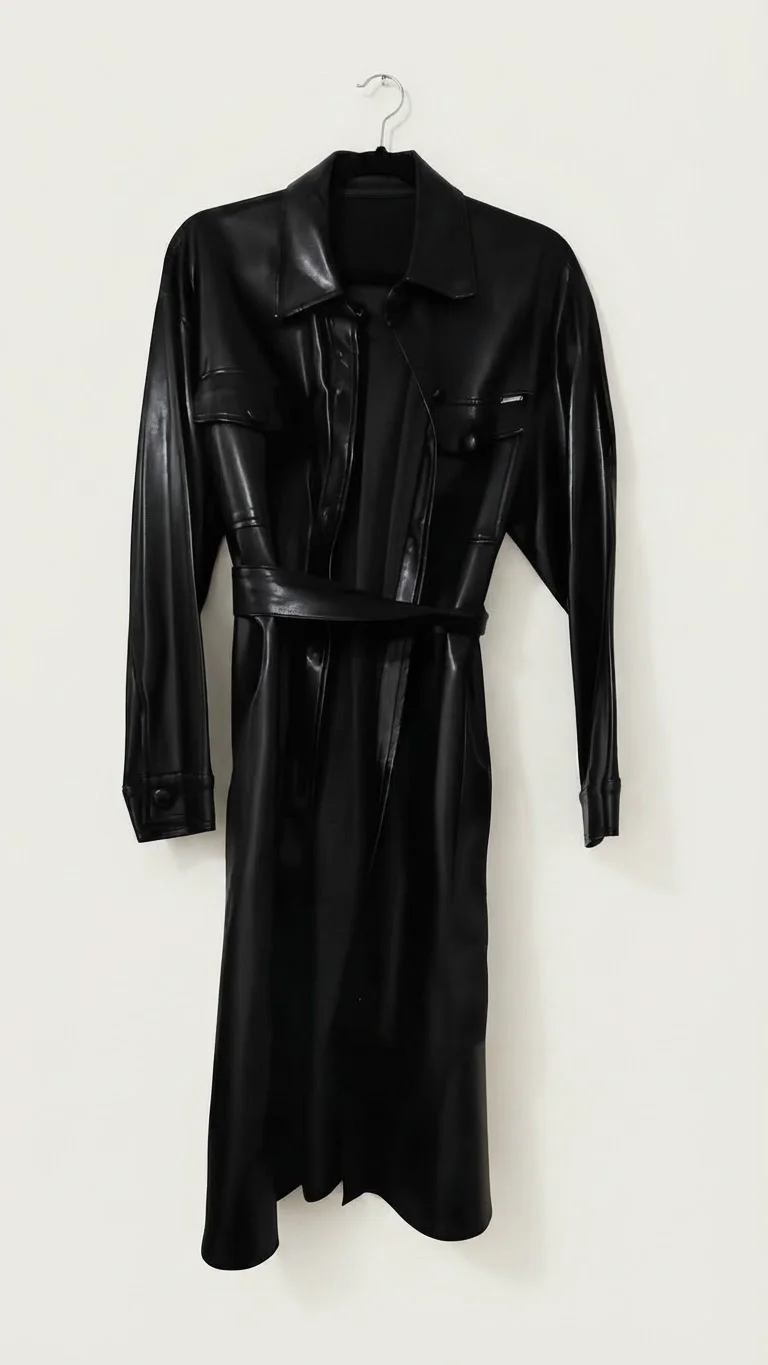 Chaquetón de Cuero Liolá — foto 1
