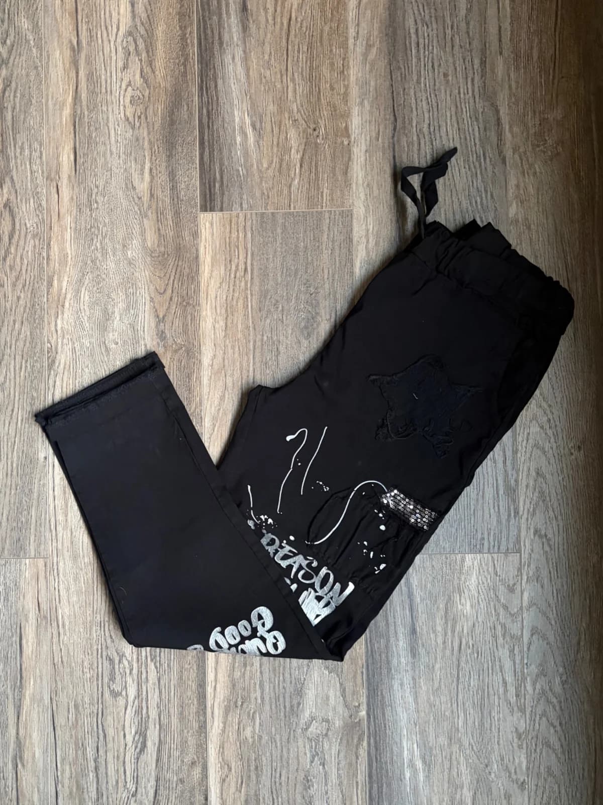 Pantalones estilo italiano
