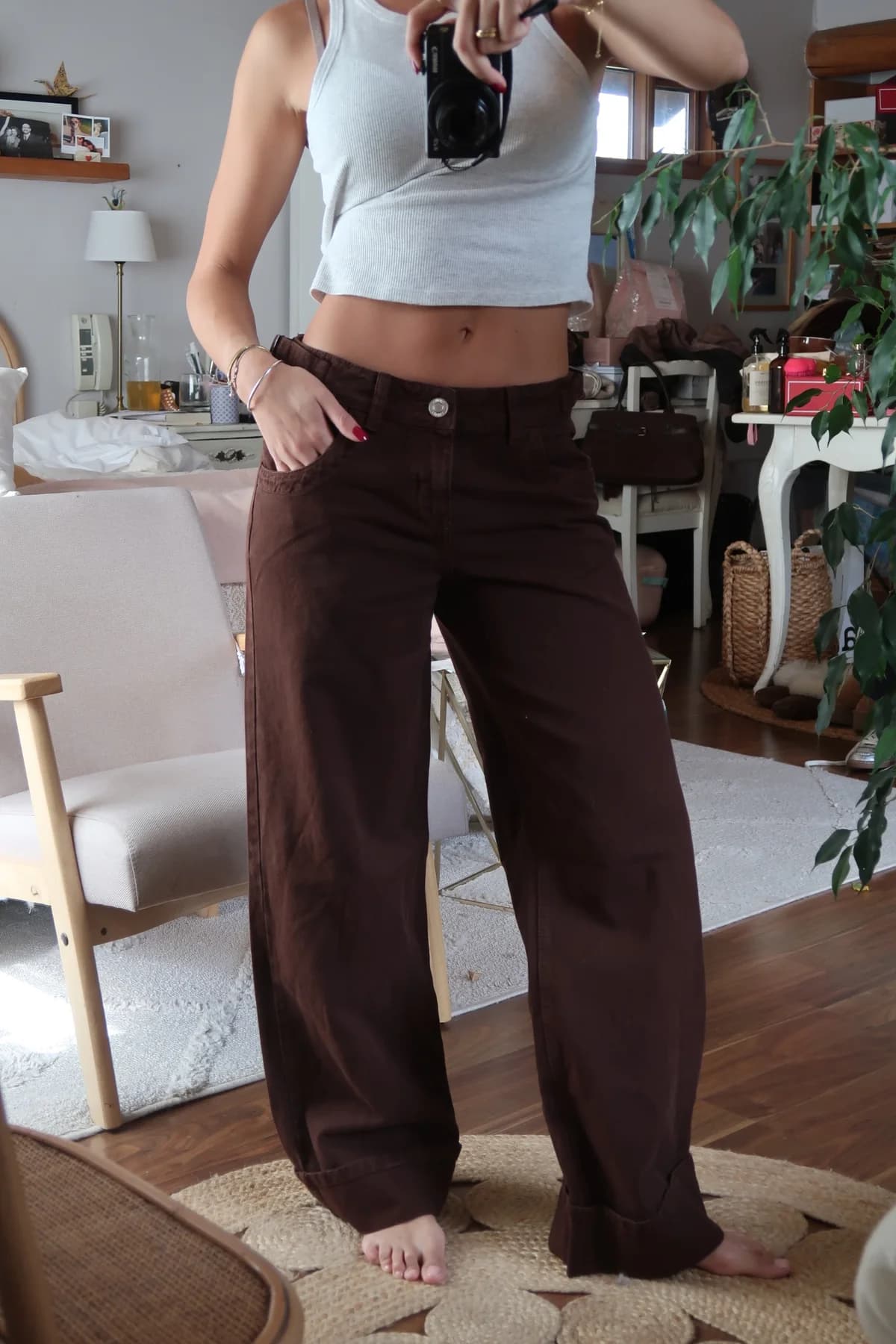 Baggy pants