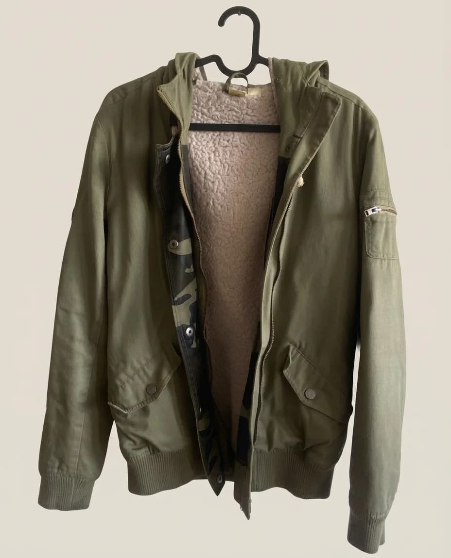 Chaqueta con chiporro — foto 1